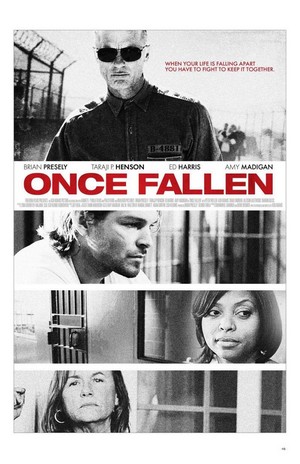 Once Fallen (2010) - poster