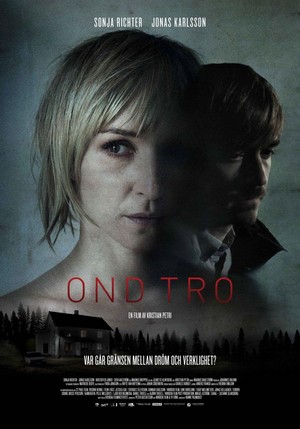 Ond Tro (2010) - poster