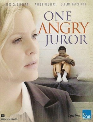 One Angry Juror (2010) - poster
