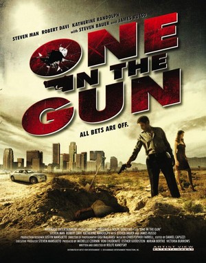 One in the Gun (2010) - poster