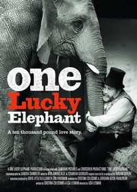 One Lucky Elephant (2010) - poster