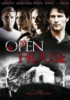 Open House (2010) - poster