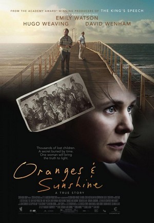 Oranges and Sunshine (2010) - poster