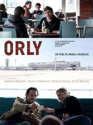 Orly (2010) - poster