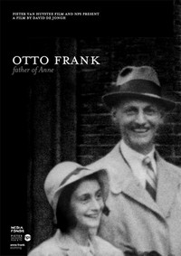 Otto Frank, de Vader van Anne (2010) - poster