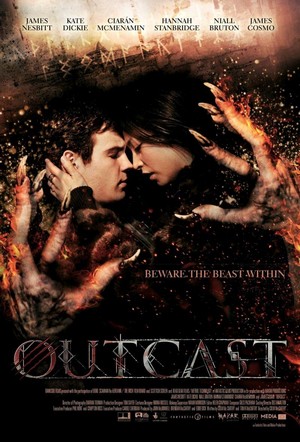 Outcast (2010) - poster