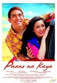 Paano Na Kaya (2010) - poster