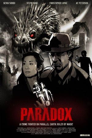 Paradox (2010) - poster