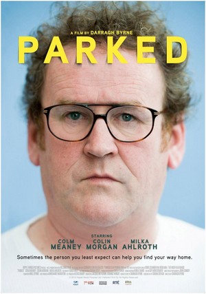 Parked (2010) - poster