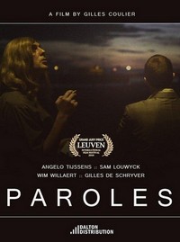 Paroles (2010) - poster