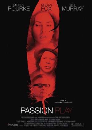 Passion Play (2010) - poster