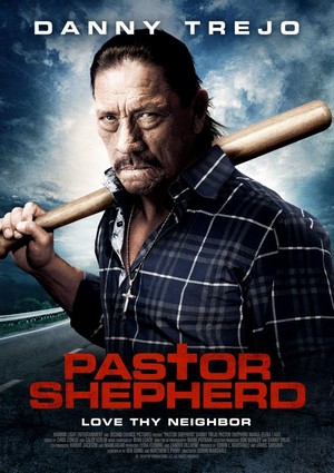 Pastor Shepherd (2010) - poster