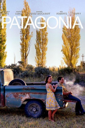 Patagonia (2010) - poster