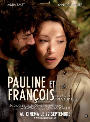 Pauline et François (2010) - poster