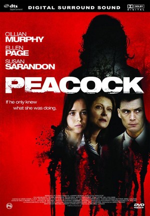 Peacock (2010) - poster