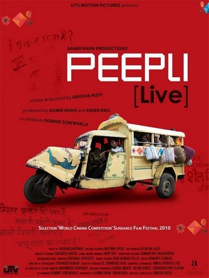 Peepli (Live) (2010) - poster