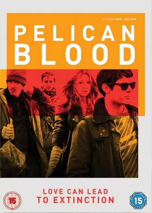 Pelican Blood (2010) - poster