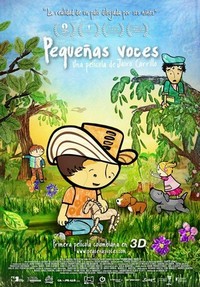 Pequeñas Voces (2010) - poster