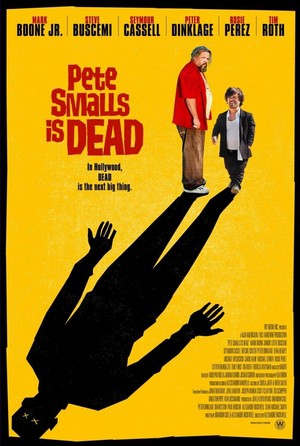 Pete Smalls Is Dead (2010) - poster