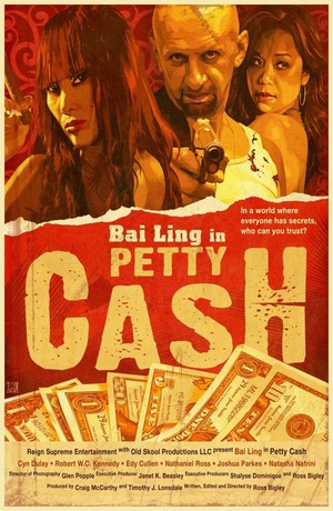 Petty Cash (2010) - poster