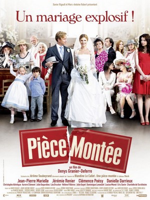 Pièce Montée (2010) - poster