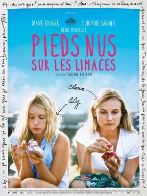 Pieds Nus sur les Limaces (2010) - poster