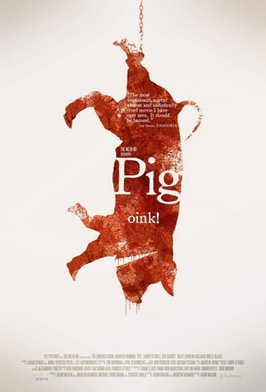 Pig (2010) - poster