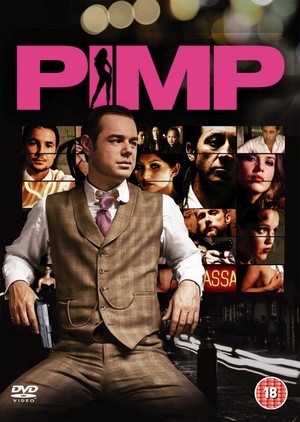 Pimp (2010) - poster