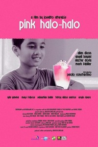 Pink Halo-Halo (2010) - poster