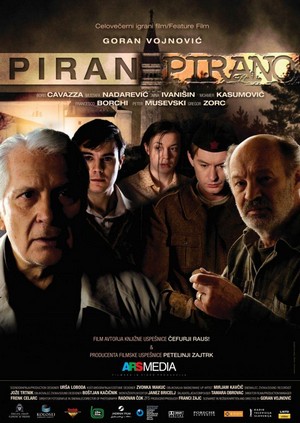 Piran-Pirano (2010) - poster
