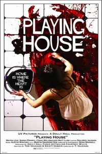 Playing House (2010) - poster