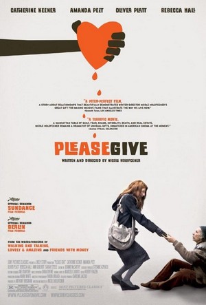 Please Give (2010) - poster