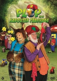 Plop en de Kabouter Paashaas (2010) - poster