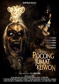 Pocong Jumat Kliwon (2010) - poster