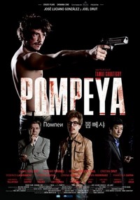 Pompeya (2010) - poster