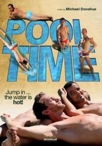 Pooltime (2010) - poster