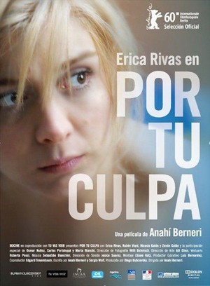 Por Tu Culpa (2010) - poster