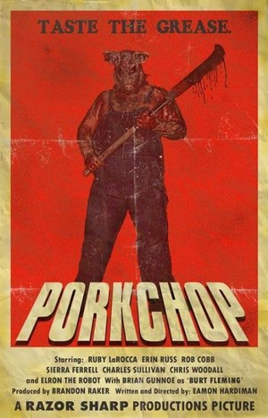 Porkchop (2010) - poster