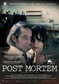 Post Mortem (2010) - poster