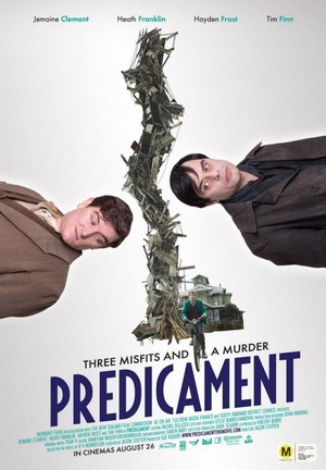 Predicament (2010) - poster