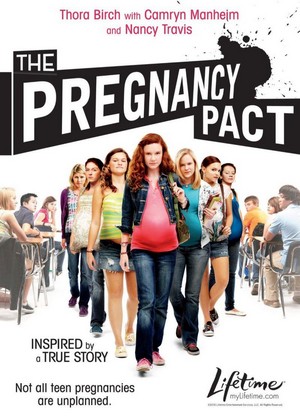Pregnancy Pact (2010) - poster