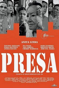 Presa (2010) - poster