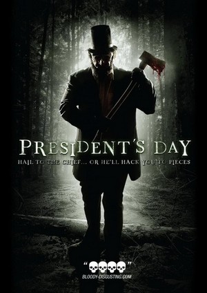 President's Day (2010) - poster