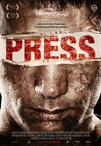 Press (2010) - poster