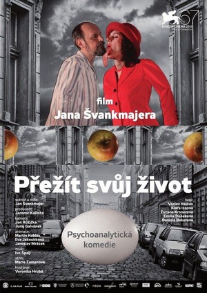 Prezít Svuj Zivot (Teorie a Praxe) (2010) - poster