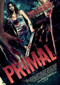 Primal (2010) - poster