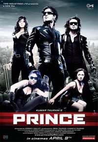 Prince (2010) - poster