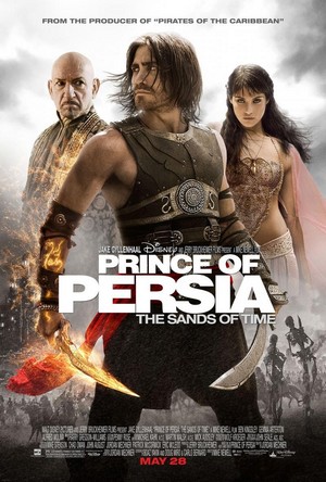 Prince of Persia: The Sands of Time (2010) - poster