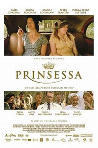 Prinsessa (2010) - poster