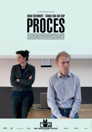 Proces (2010) - poster